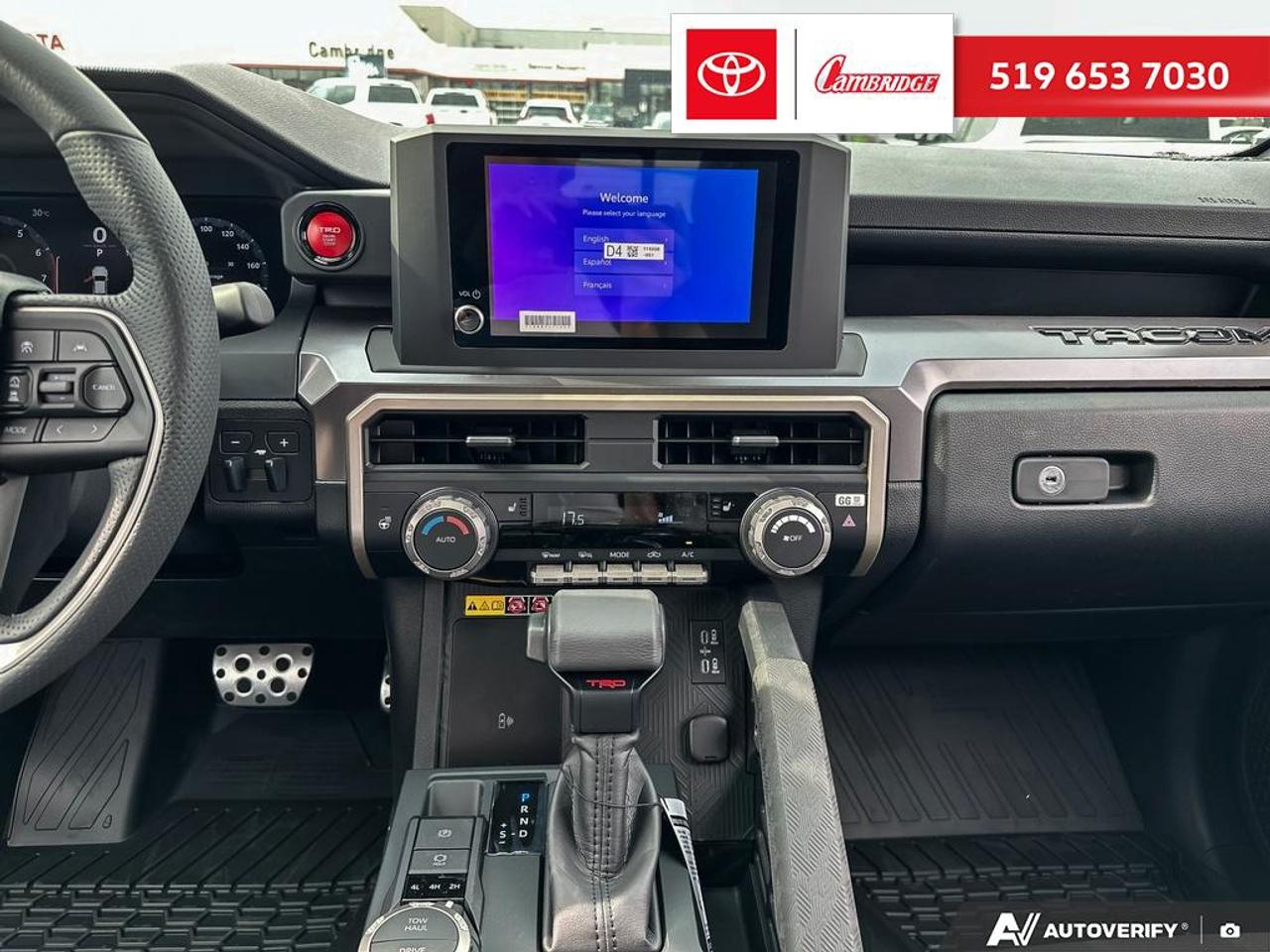 2026 Toyota Tacoma  Photo