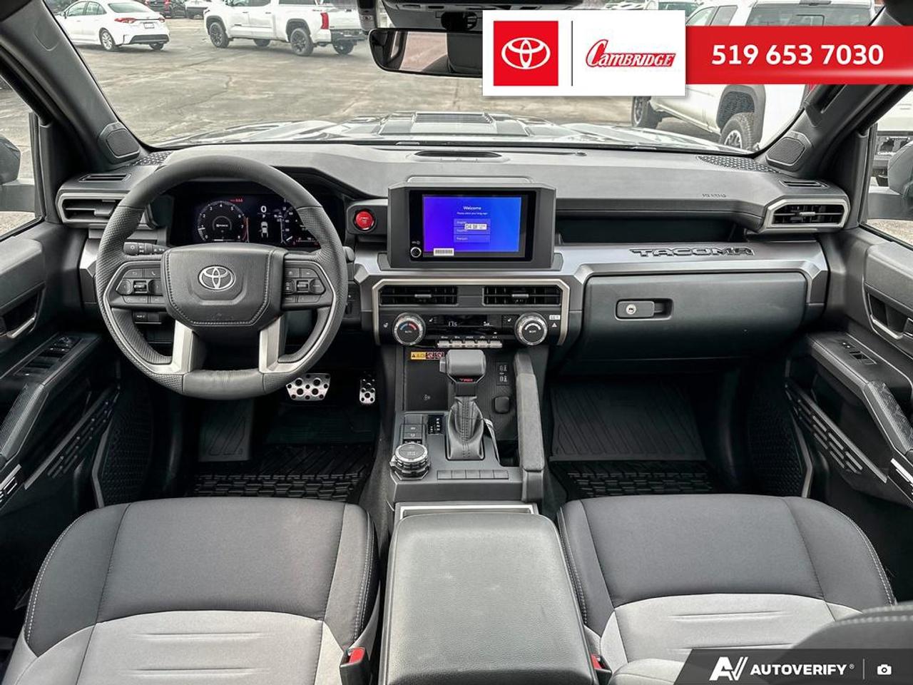 2026 Toyota Tacoma  Photo