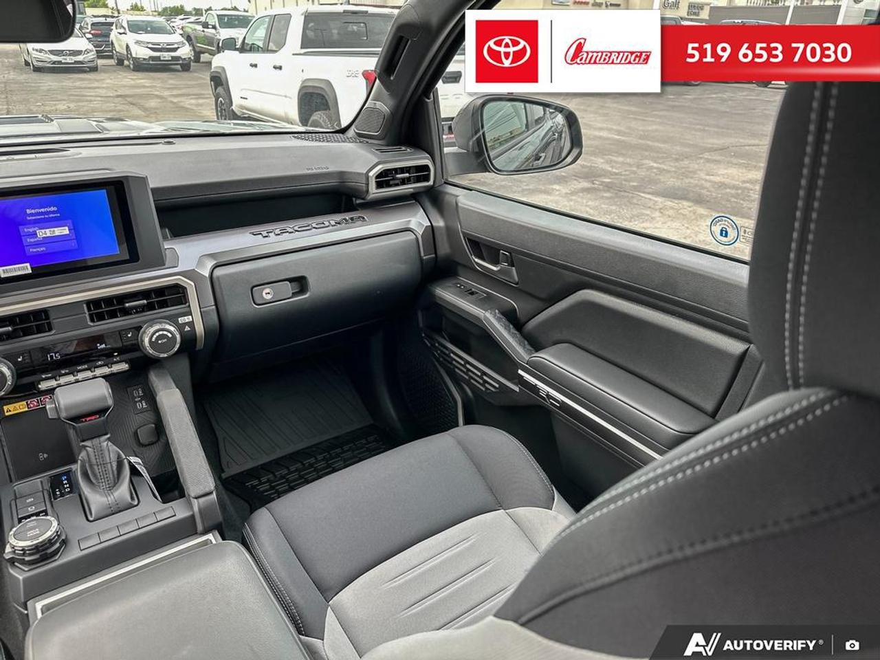 2026 Toyota Tacoma  Photo