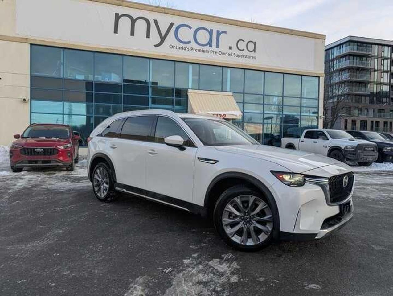 Used 2025 Mazda CX-90 MHEV GT for sale in Kingston, ON
