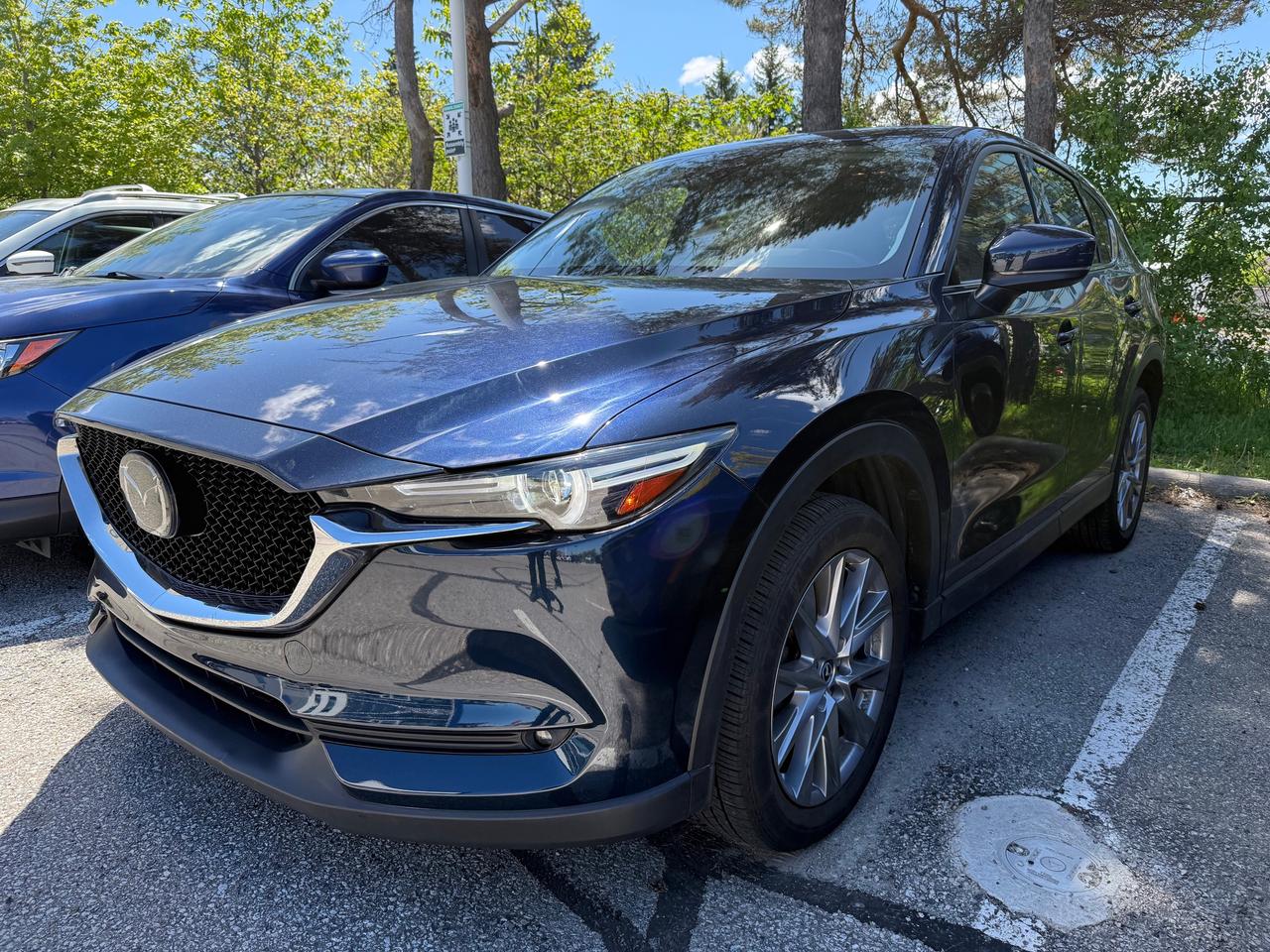 2021 Mazda CX-5 GT Photo