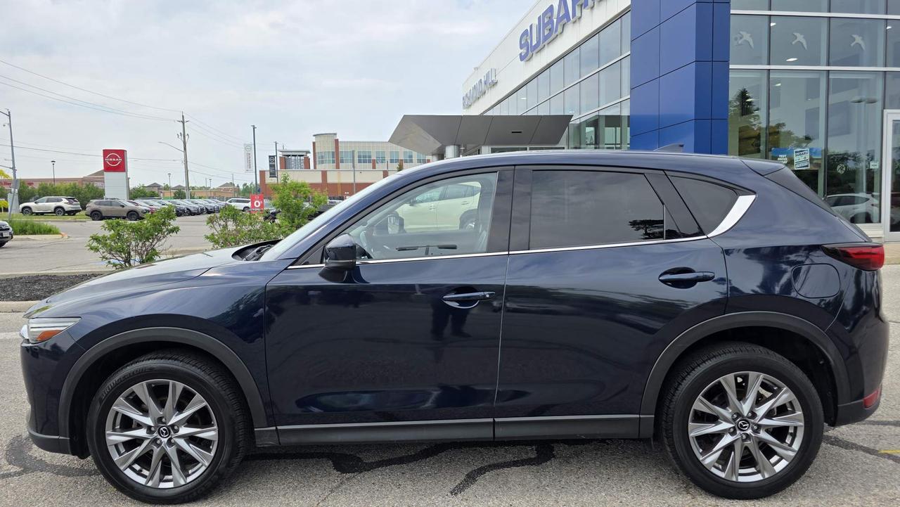 2021 Mazda CX-5 GT Photo