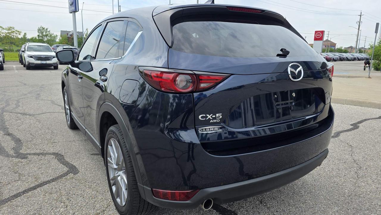 2021 Mazda CX-5 GT Photo