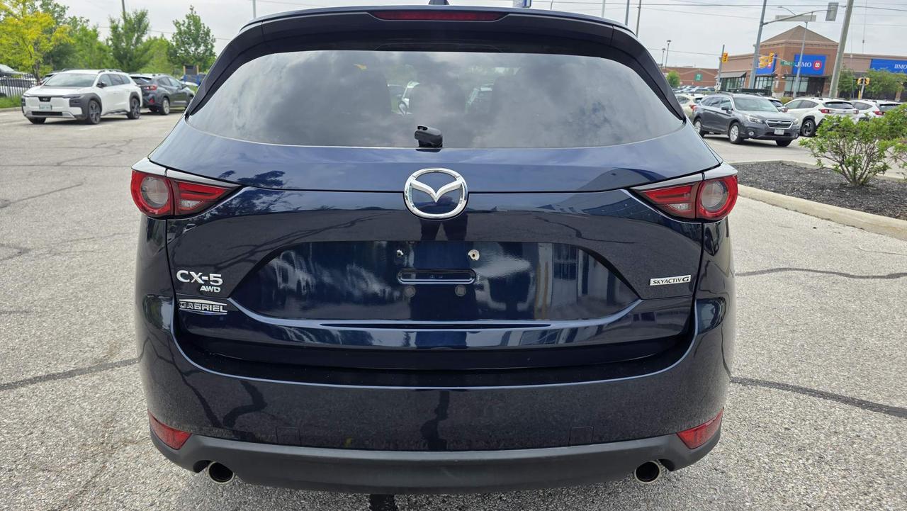 2021 Mazda CX-5 GT Photo3