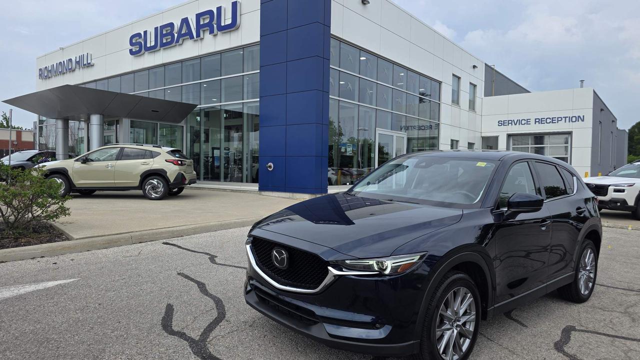 2021 Mazda CX-5 GT Photo0