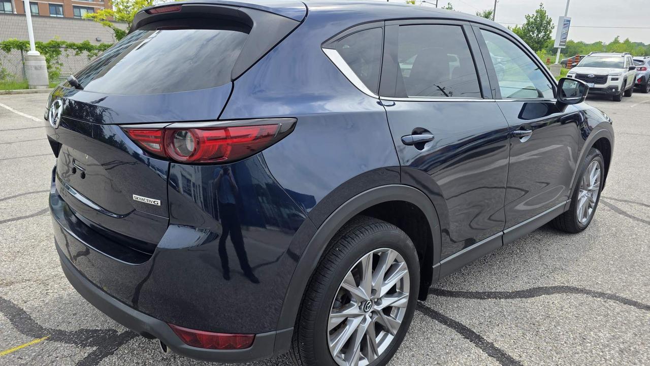 2021 Mazda CX-5 GT Photo4