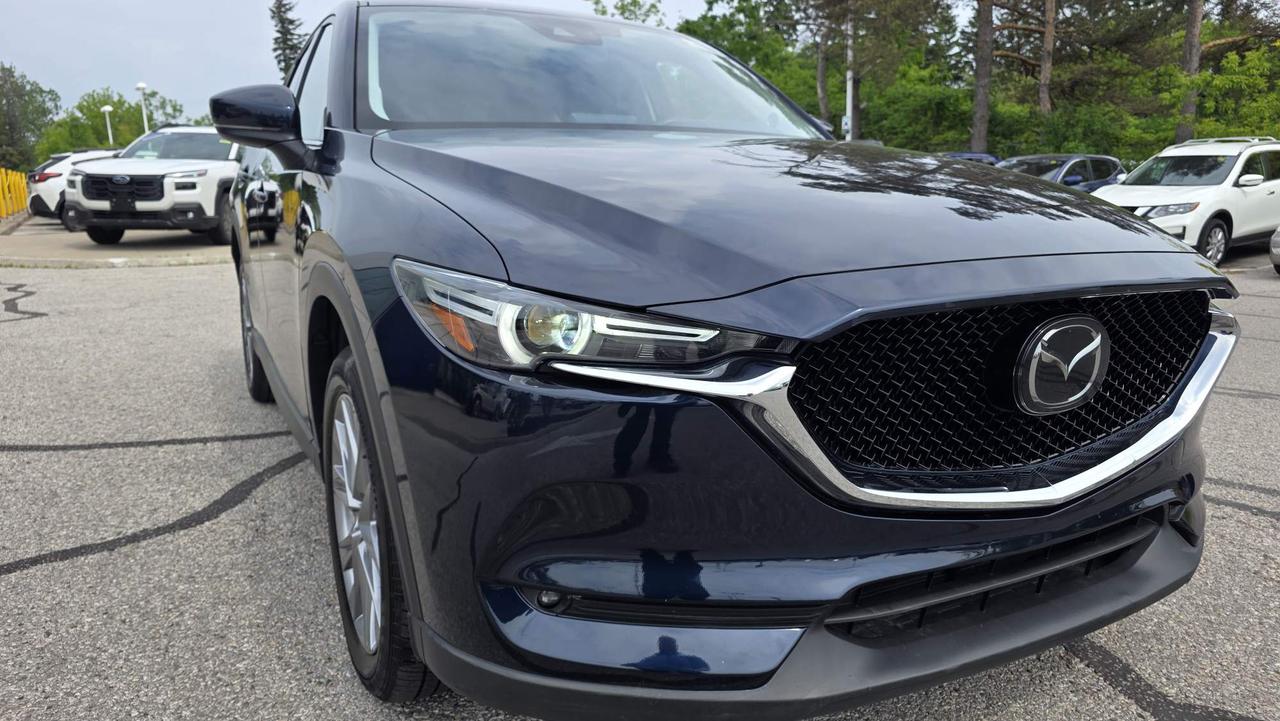 2021 Mazda CX-5 GT Photo