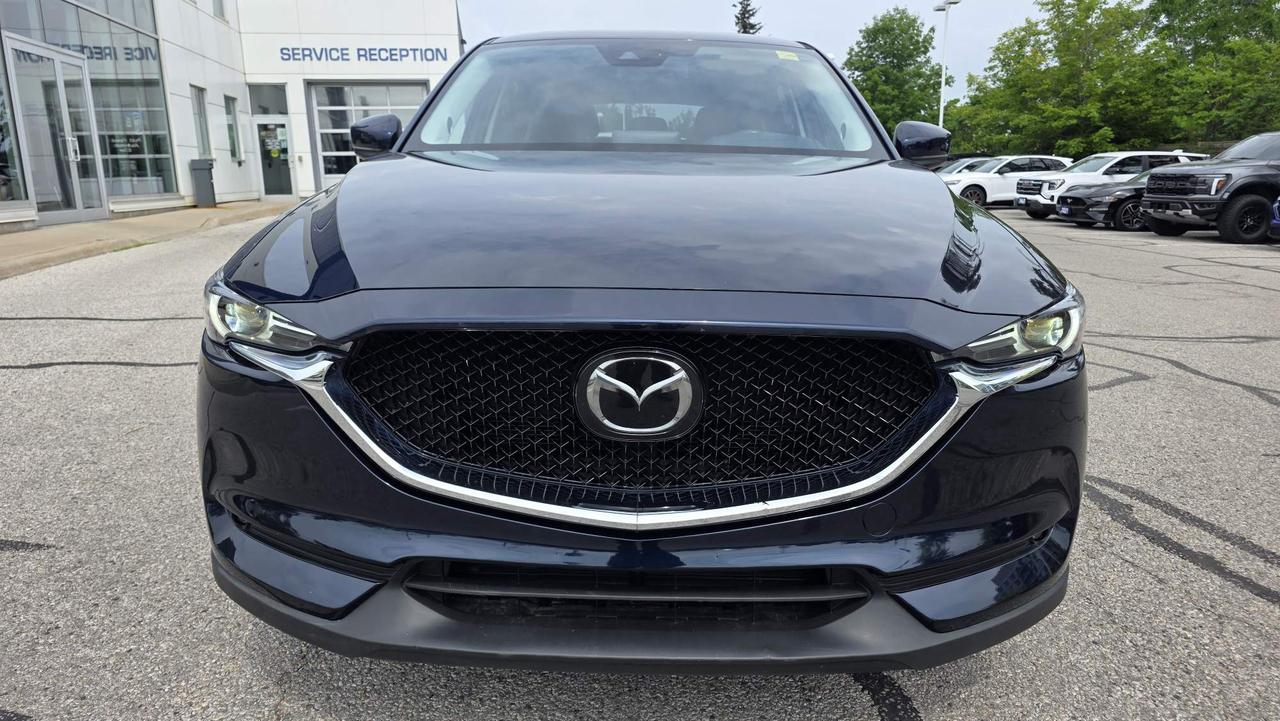 2021 Mazda CX-5 GT Photo