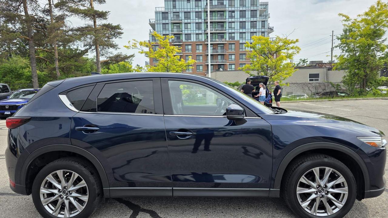 2021 Mazda CX-5 GT Photo