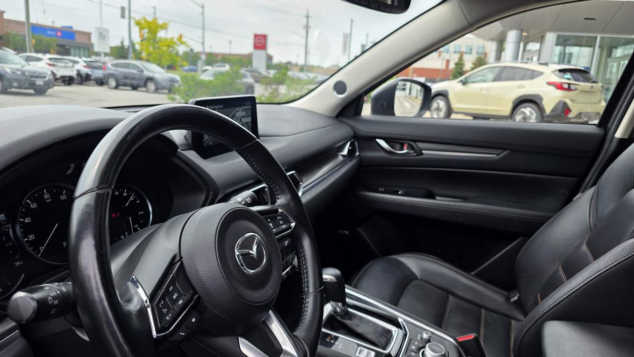 2021 Mazda CX-5 GT Photo