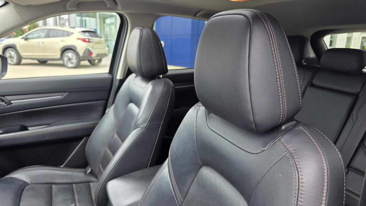 2021 Mazda CX-5 GT Photo