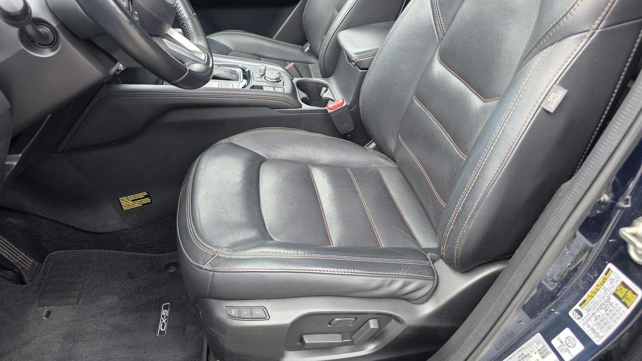 2021 Mazda CX-5 GT Photo