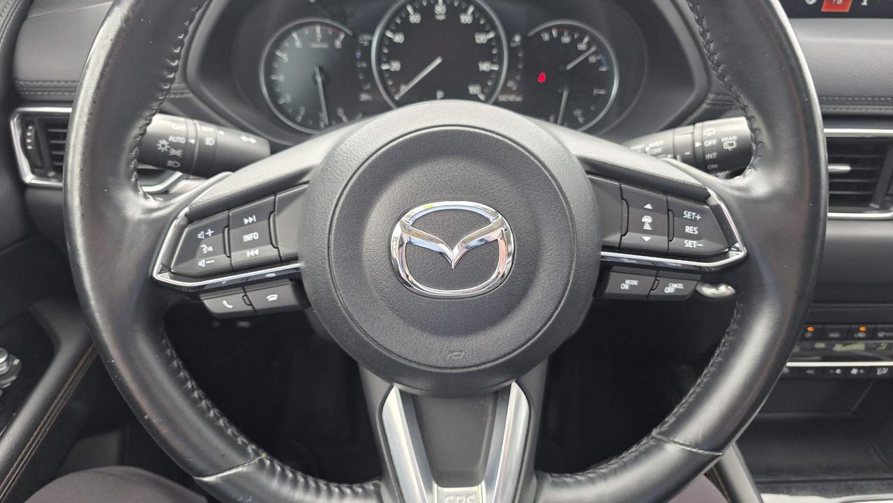 2021 Mazda CX-5 GT Photo