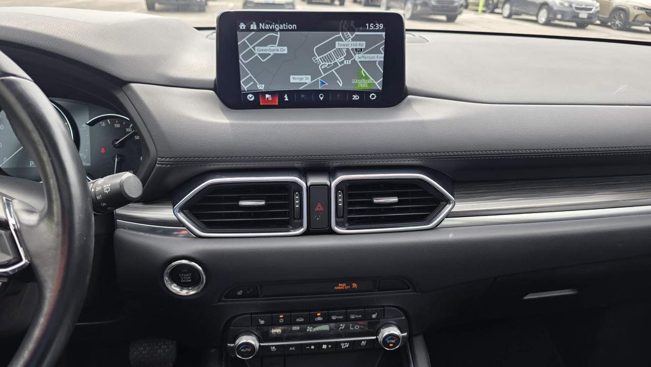 2021 Mazda CX-5 GT Photo