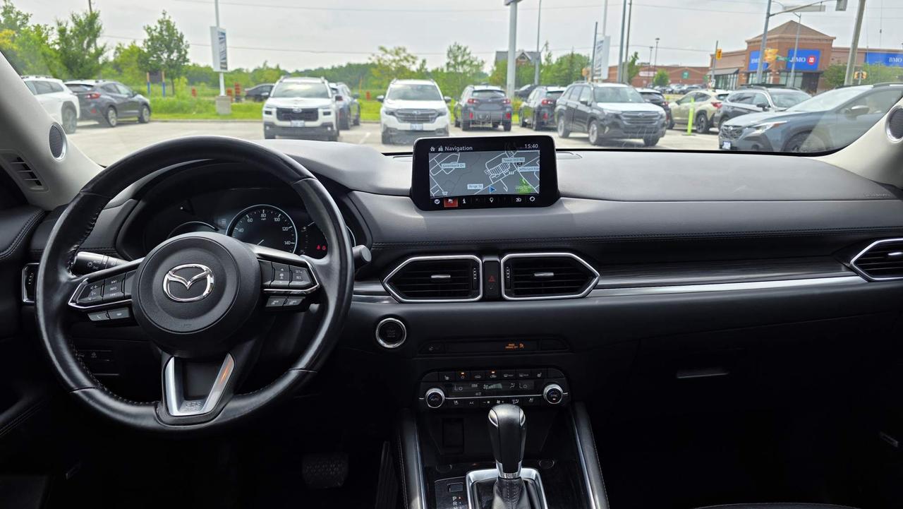 2021 Mazda CX-5 GT Photo