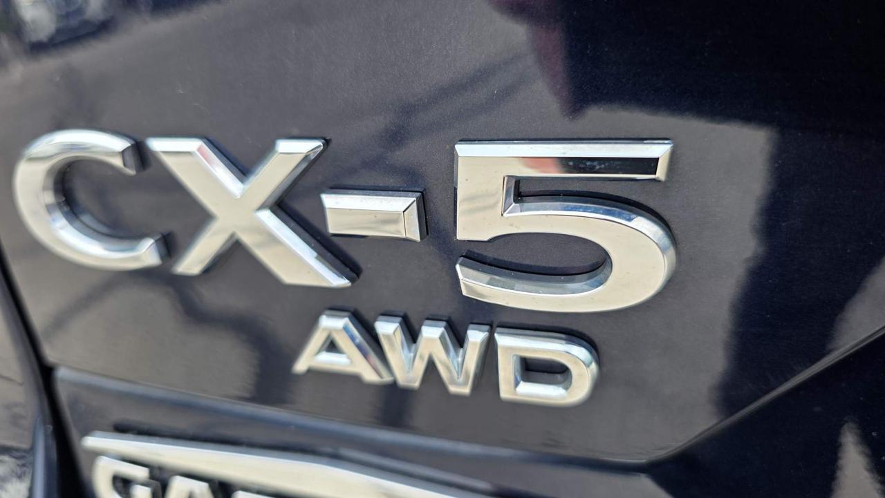 2021 Mazda CX-5 GT Photo