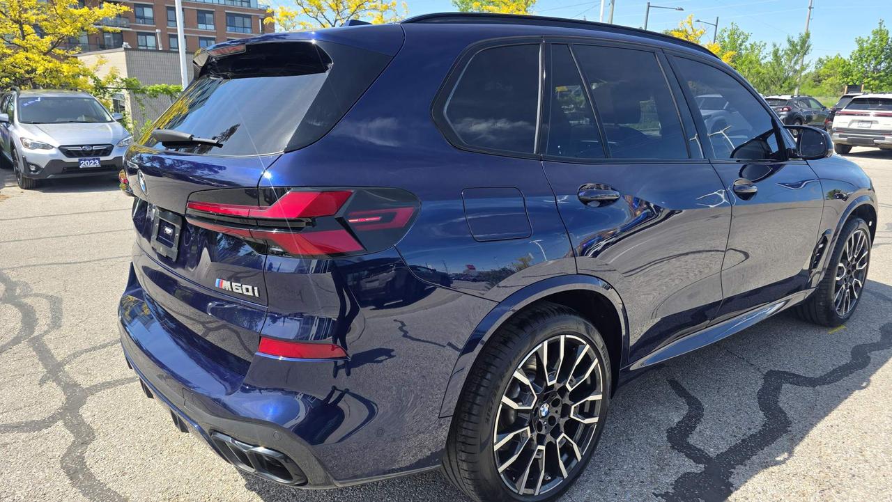 2024 BMW X5 M60i xDrive NO ACCIDENTS! Photo