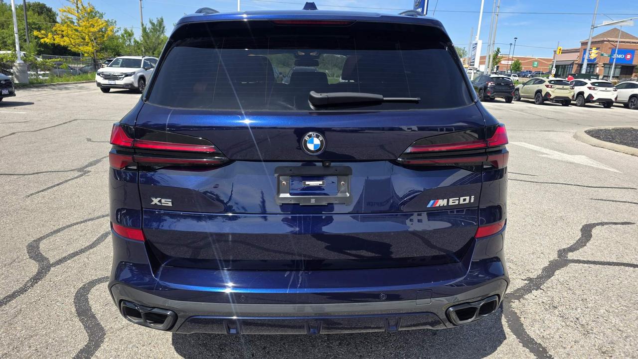 2024 BMW X5 M60i xDrive NO ACCIDENTS! Photo
