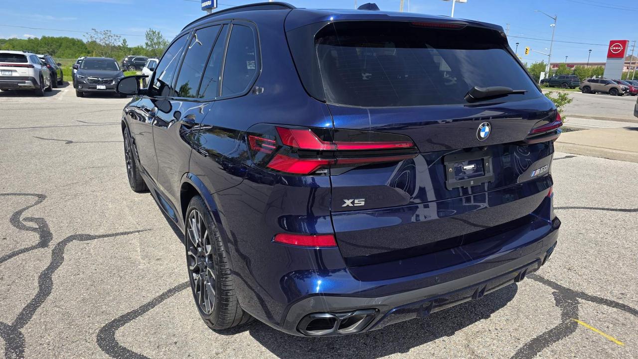 2024 BMW X5 M60i xDrive NO ACCIDENTS! Photo2