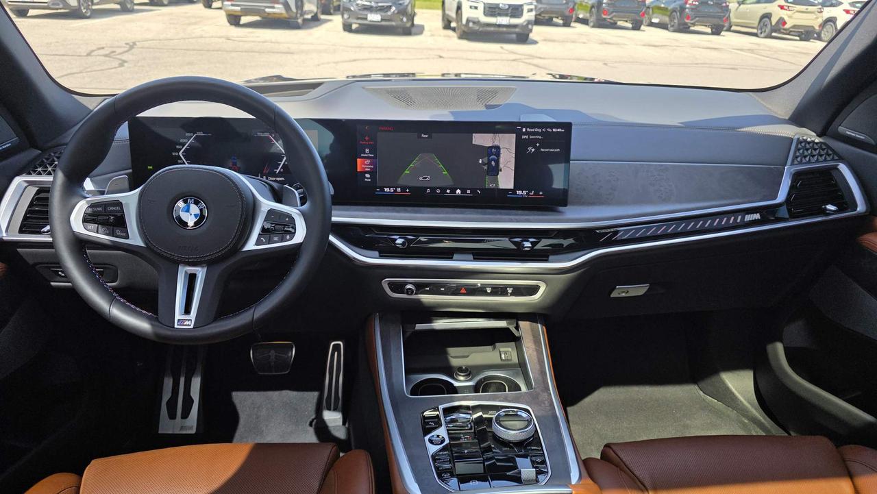 2024 BMW X5 M60i xDrive NO ACCIDENTS! Photo