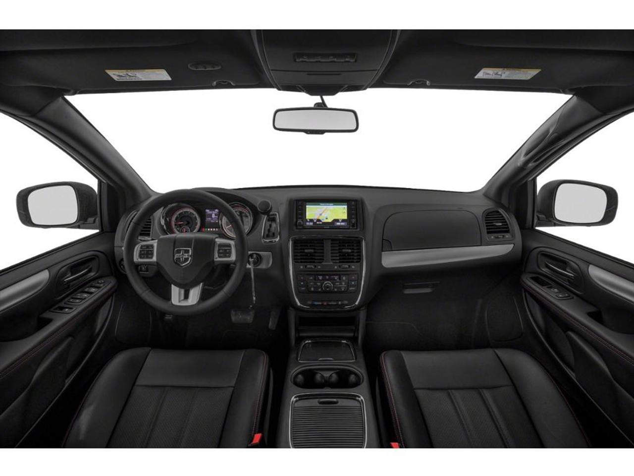 2018 Dodge Grand Caravan GT Photo