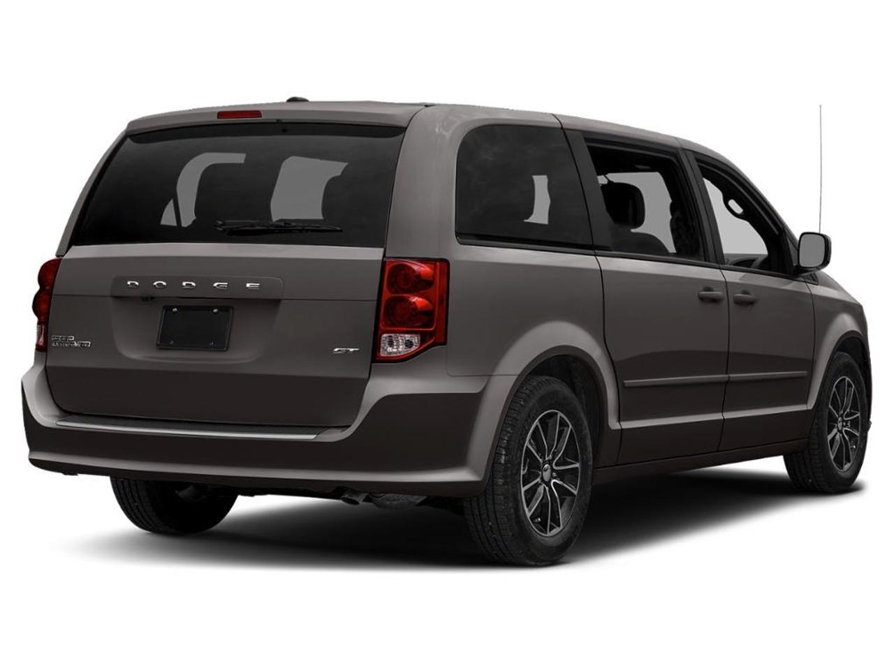 2018 Dodge Grand Caravan GT Photo