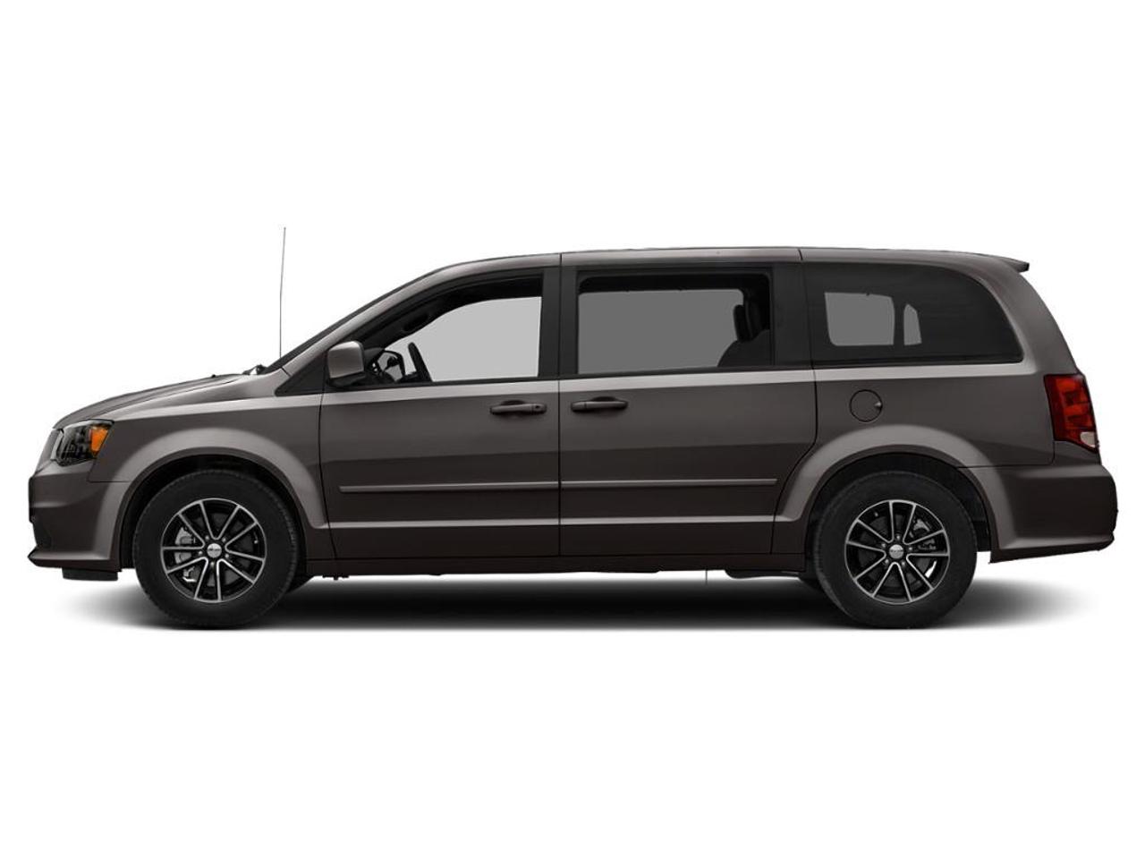 2018 Dodge Grand Caravan GT Photo