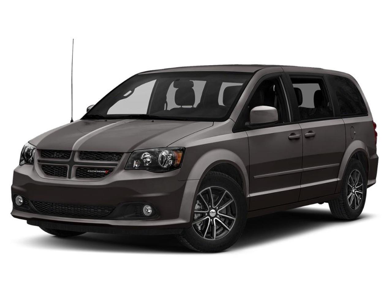2018 Dodge Grand Caravan GT Photo0