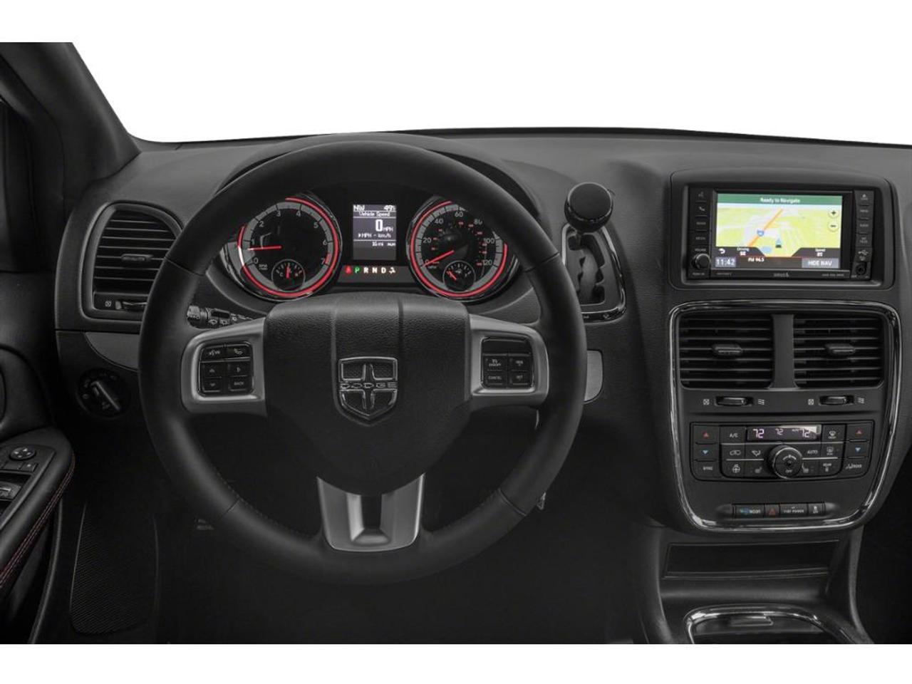 2018 Dodge Grand Caravan GT Photo3