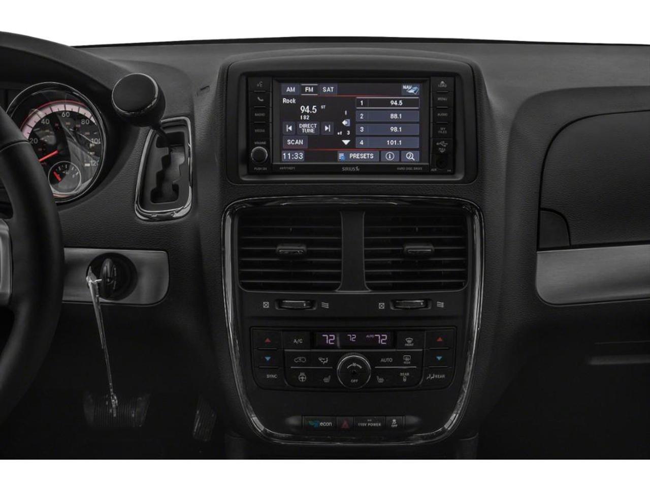 2018 Dodge Grand Caravan GT Photo