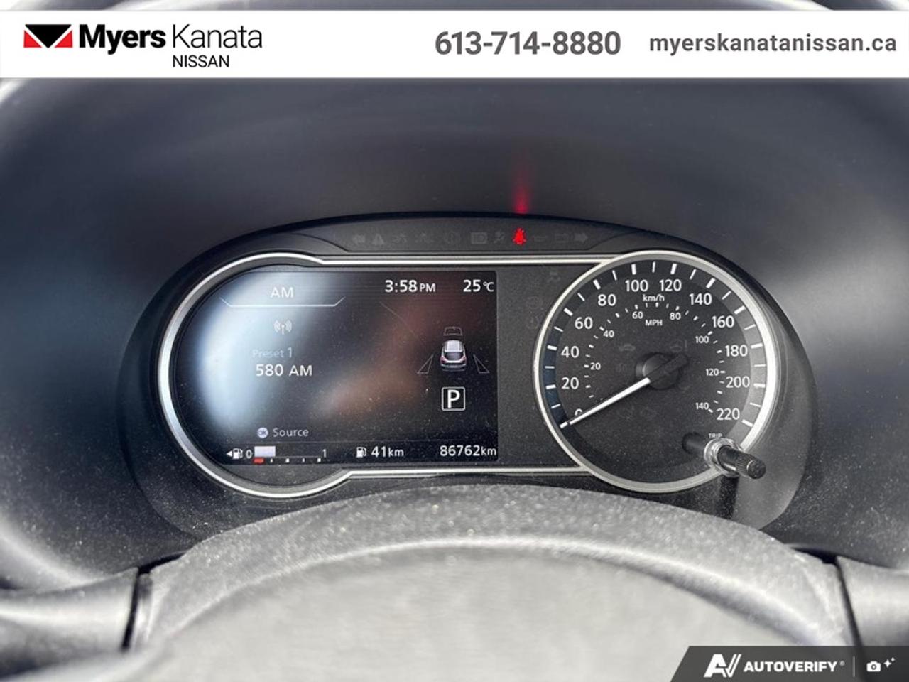 2020 Nissan Kicks SV  - Android Auto -  Apple CarPlay - $126 B/W Photo