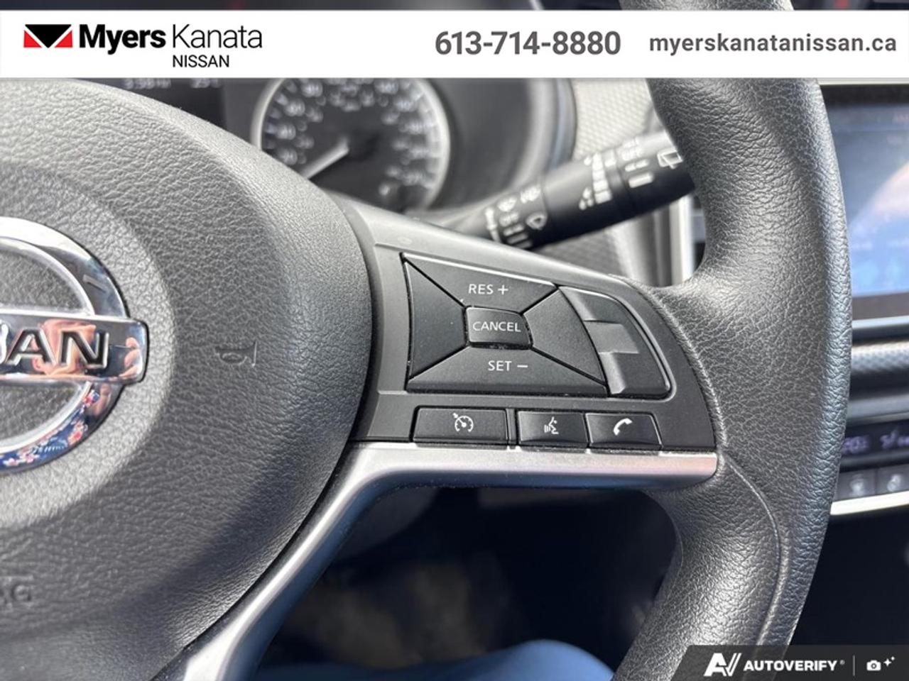 2020 Nissan Kicks SV  - Android Auto -  Apple CarPlay - $126 B/W Photo