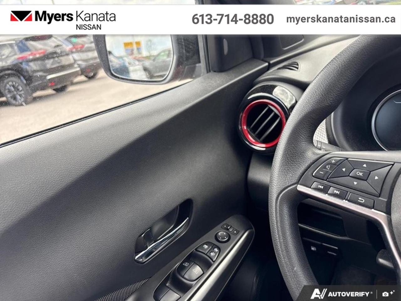 2020 Nissan Kicks SV  - Android Auto -  Apple CarPlay - $126 B/W Photo