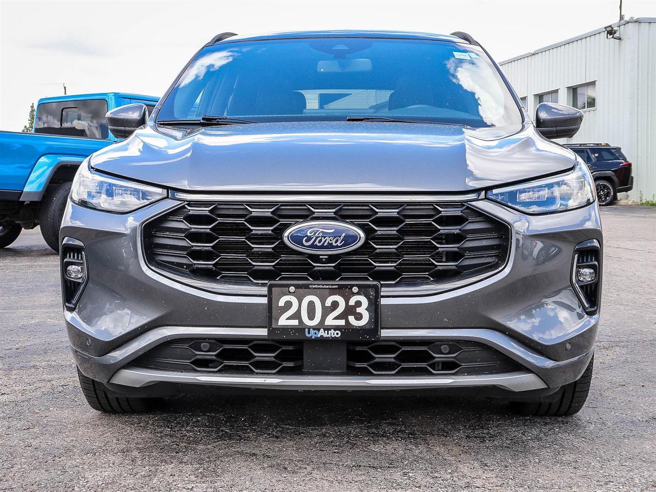 2023 Ford Escape ST-Line Elite Photo