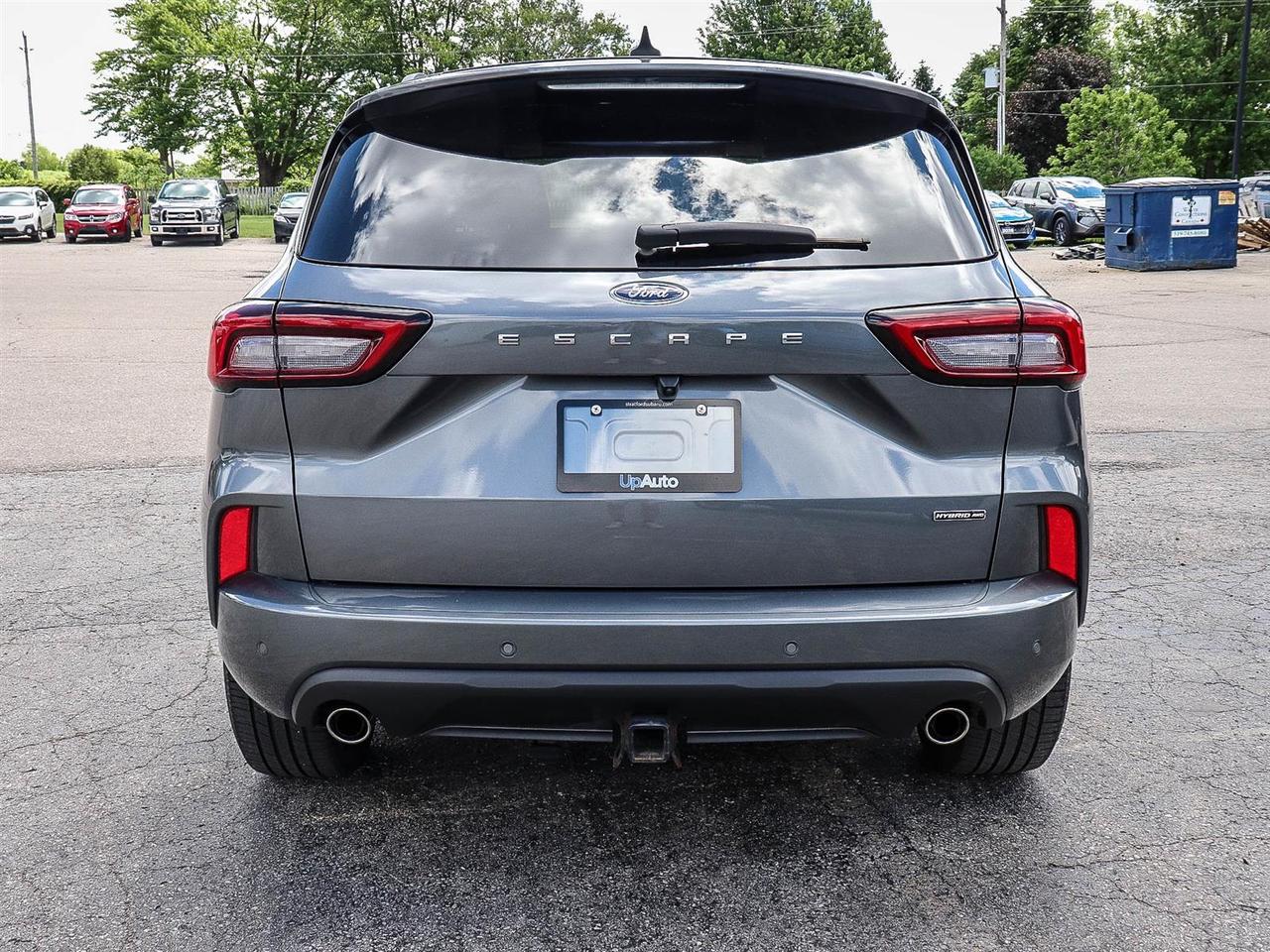 2023 Ford Escape ST-Line Elite Photo