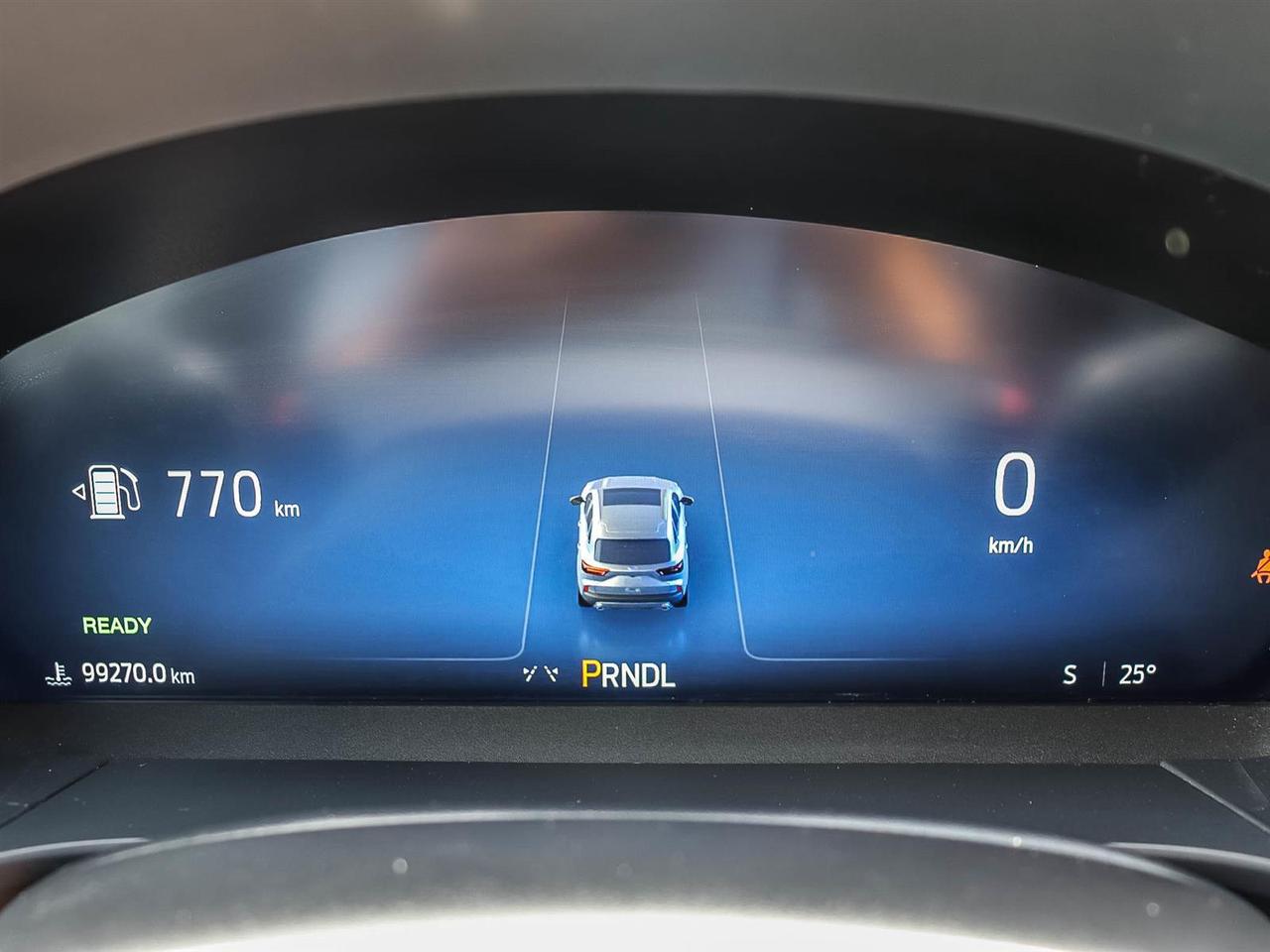 2023 Ford Escape ST-Line Elite Photo