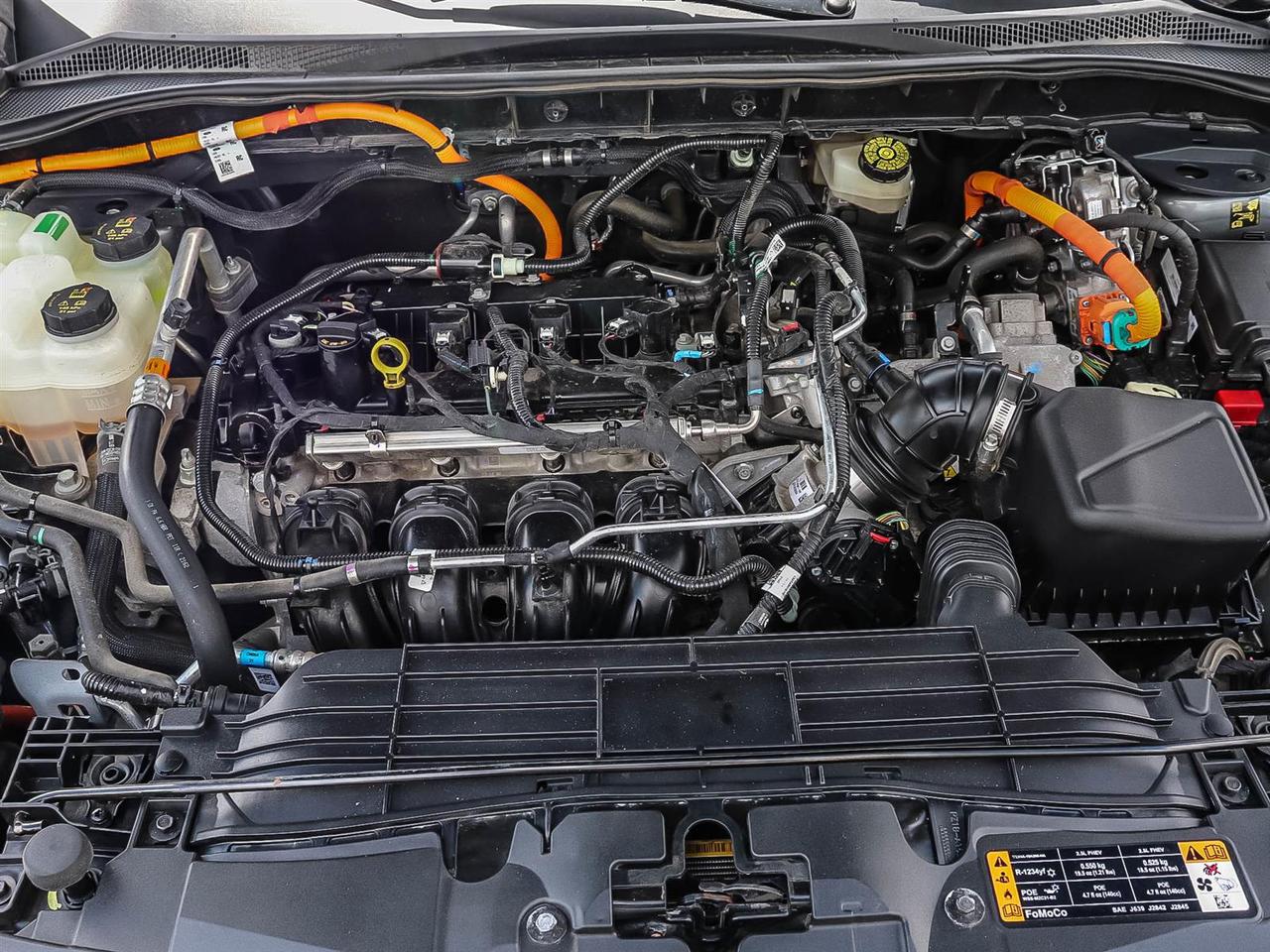 2023 Ford Escape ST-Line Elite Photo