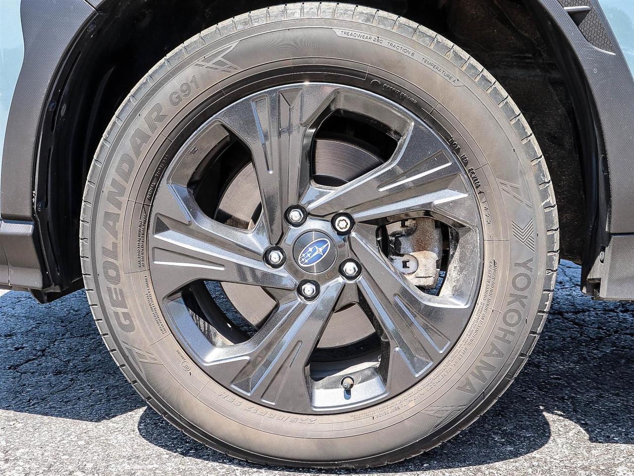 2024 Subaru XV Crosstrek Convenience Photo