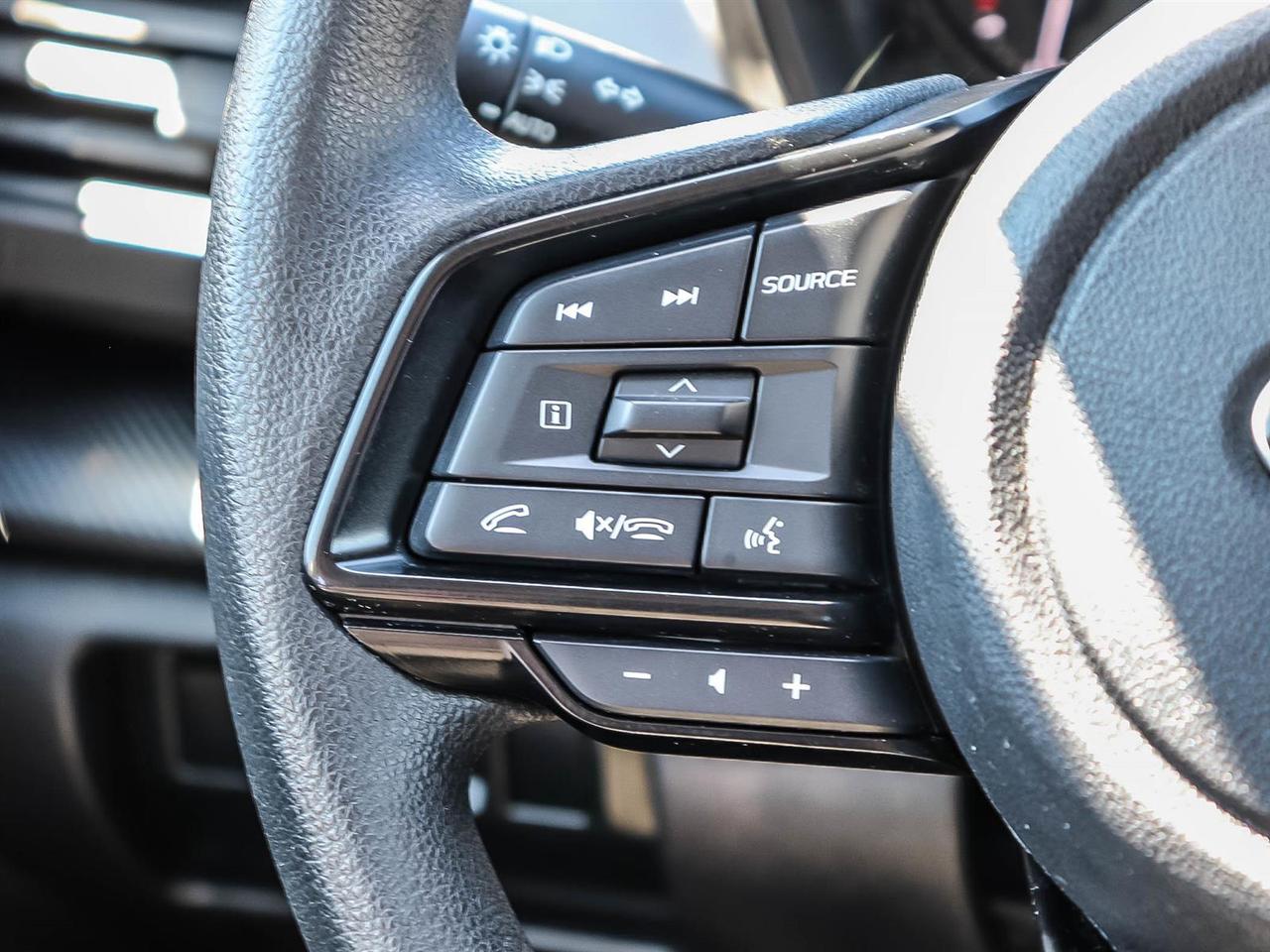 2024 Subaru XV Crosstrek Convenience Photo