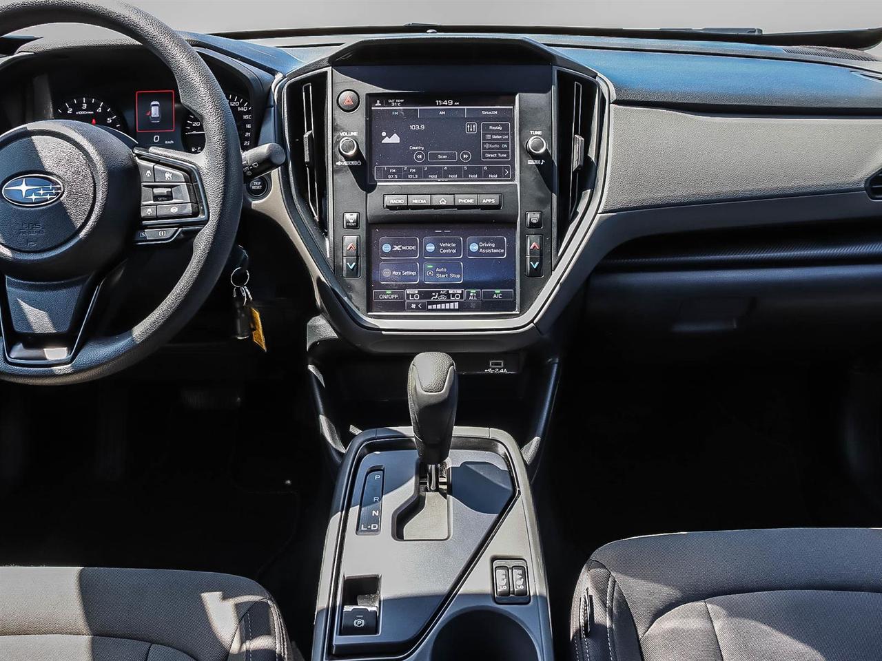 2024 Subaru XV Crosstrek Convenience Photo
