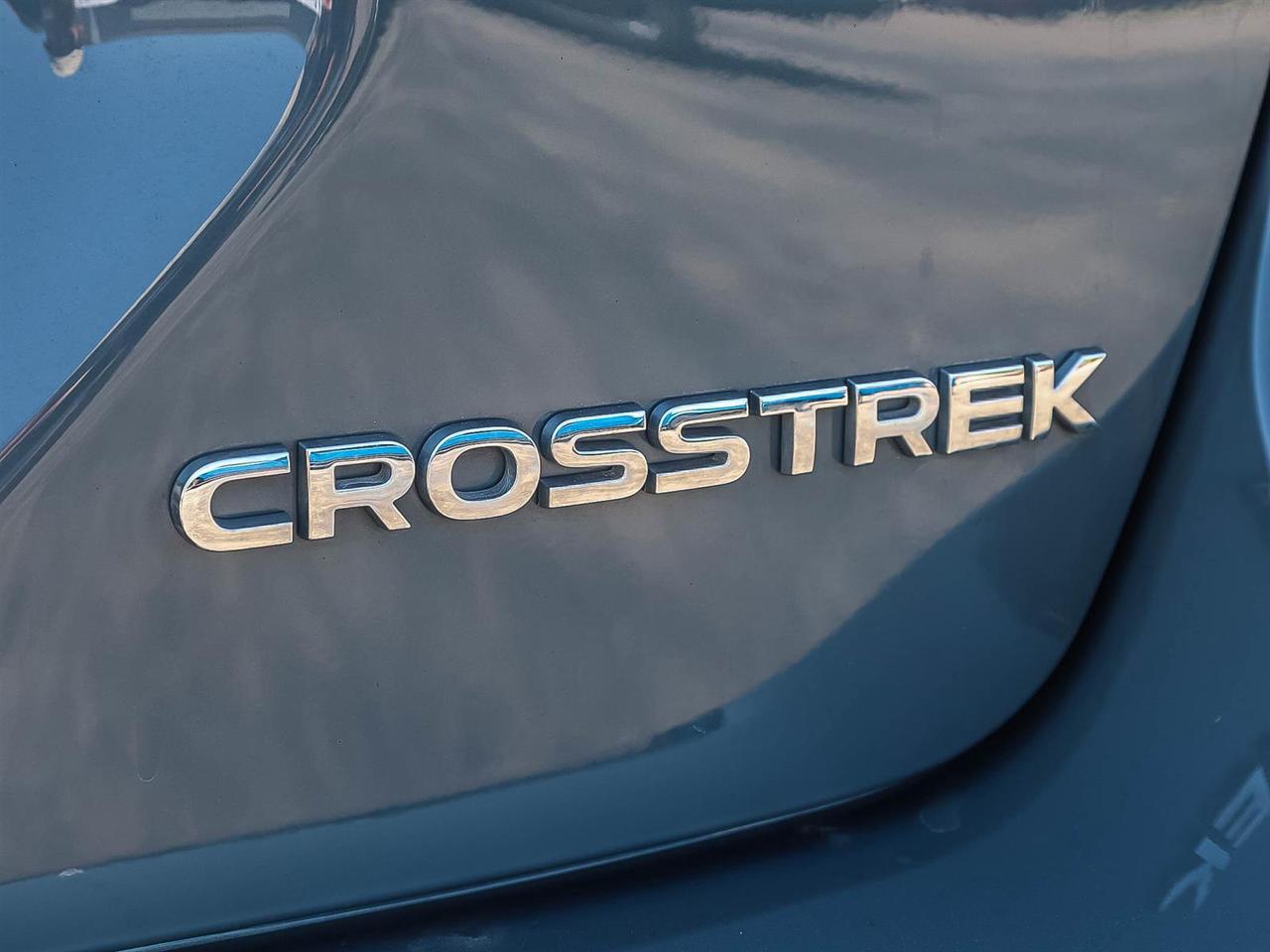 2024 Subaru XV Crosstrek Convenience Photo