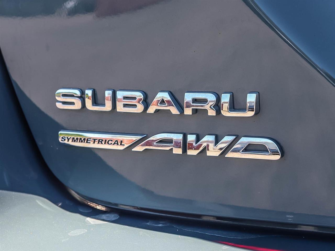 2024 Subaru XV Crosstrek Convenience Photo