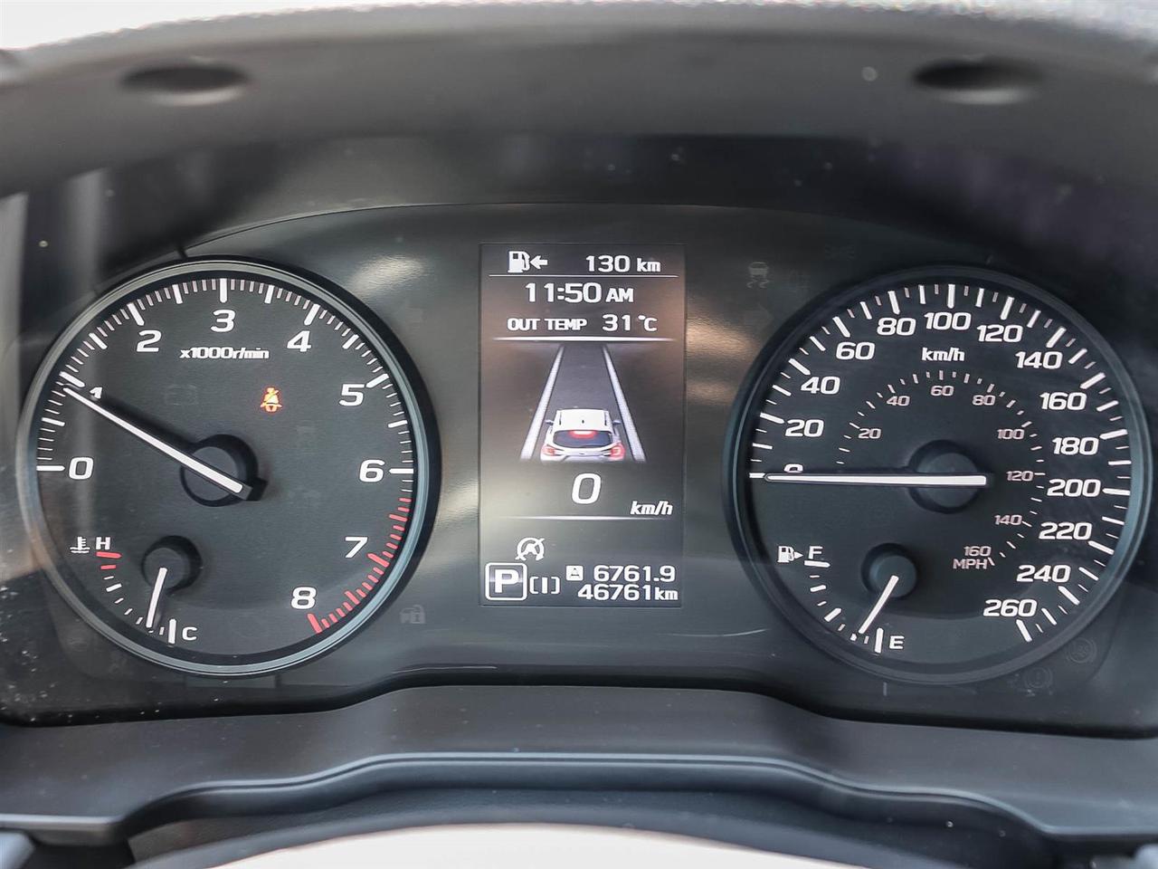 2024 Subaru XV Crosstrek Convenience Photo