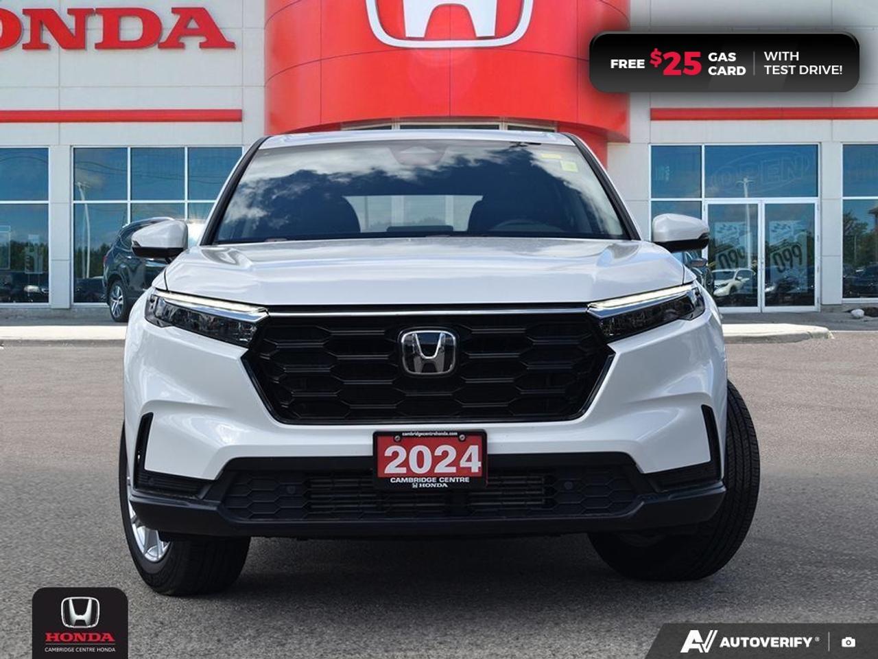 2024 Honda CR-V EX-L POWER SUNROOF | REARVIEW CAMERA | APPLE CARPLAY™/ANDROID AUTO™ Photo