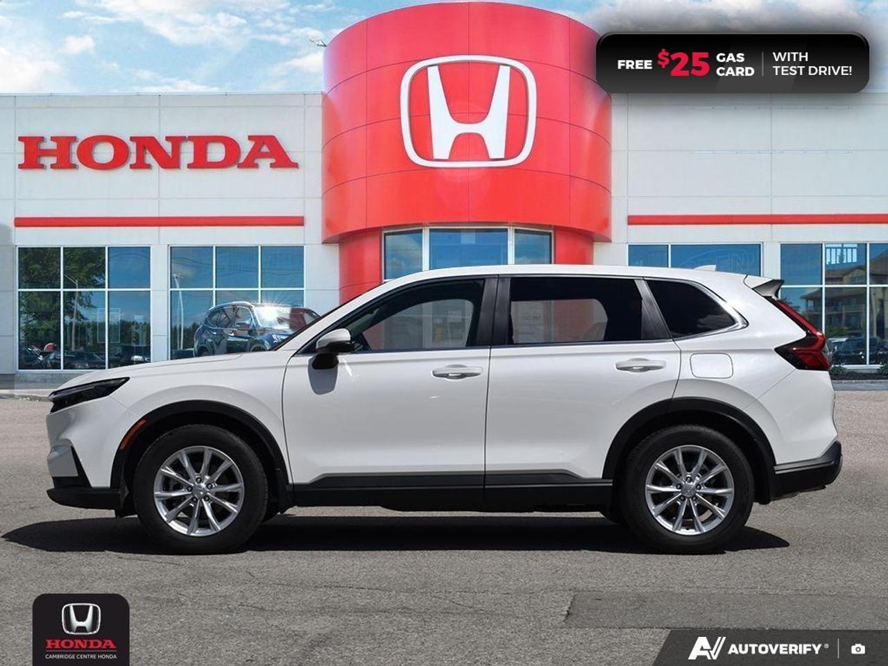 2024 Honda CR-V EX-L POWER SUNROOF | REARVIEW CAMERA | APPLE CARPLAY™/ANDROID AUTO™ Photo