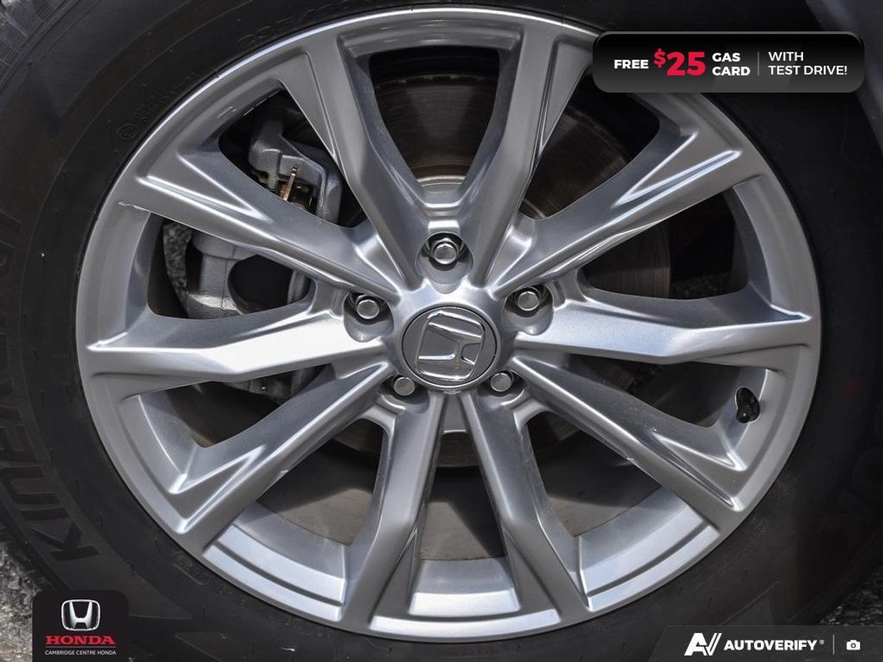 2024 Honda CR-V EX-L POWER SUNROOF | REARVIEW CAMERA | APPLE CARPLAY™/ANDROID AUTO™ Photo