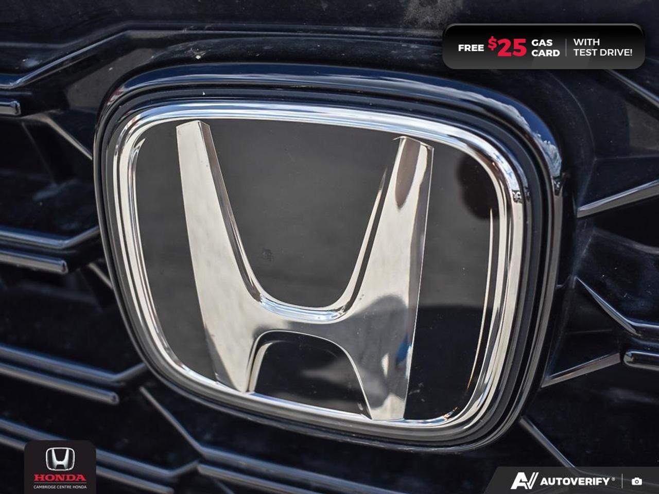 2024 Honda CR-V EX-L POWER SUNROOF | REARVIEW CAMERA | APPLE CARPLAY™/ANDROID AUTO™ Photo