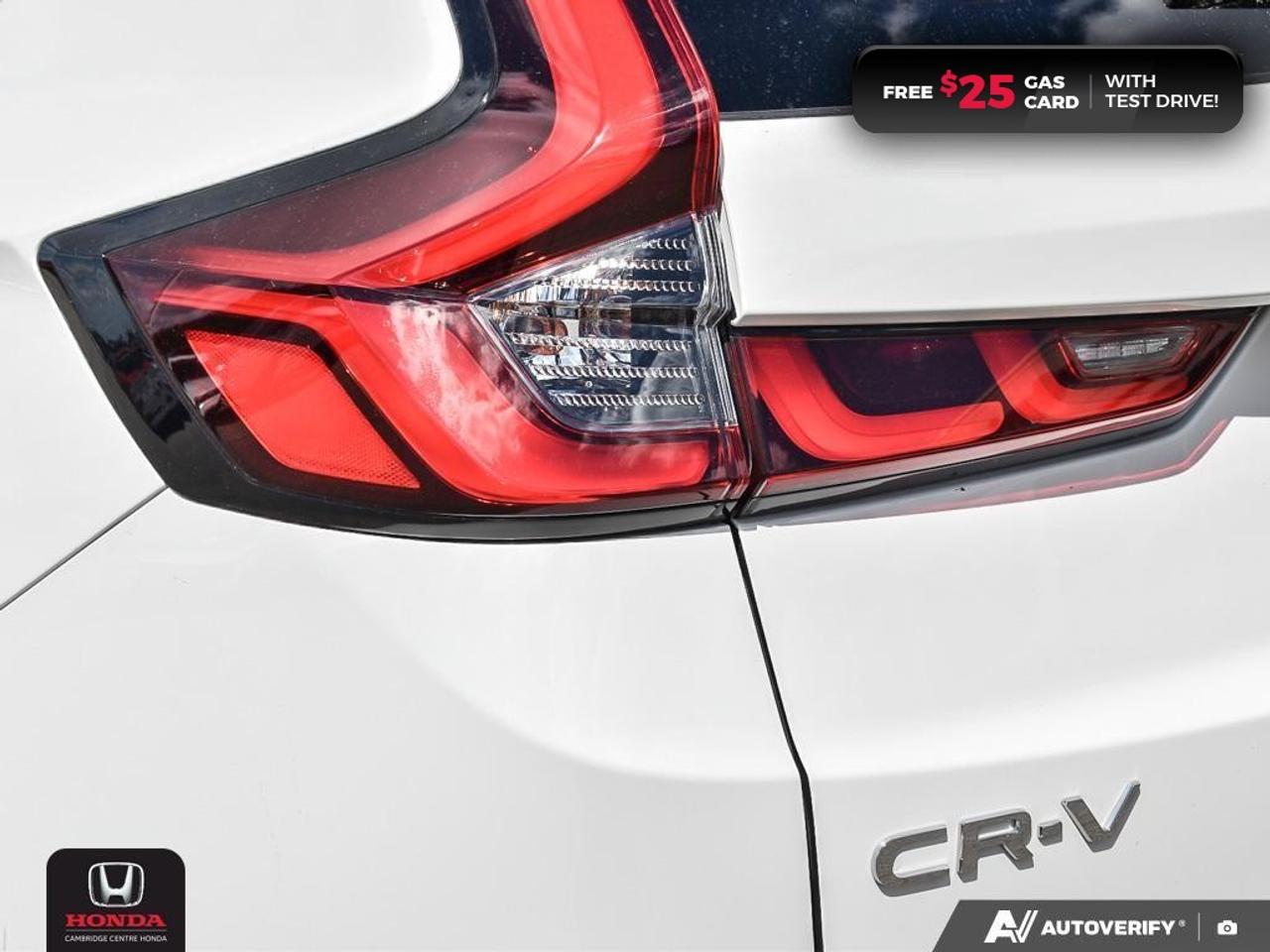 2024 Honda CR-V EX-L POWER SUNROOF | REARVIEW CAMERA | APPLE CARPLAY™/ANDROID AUTO™ Photo