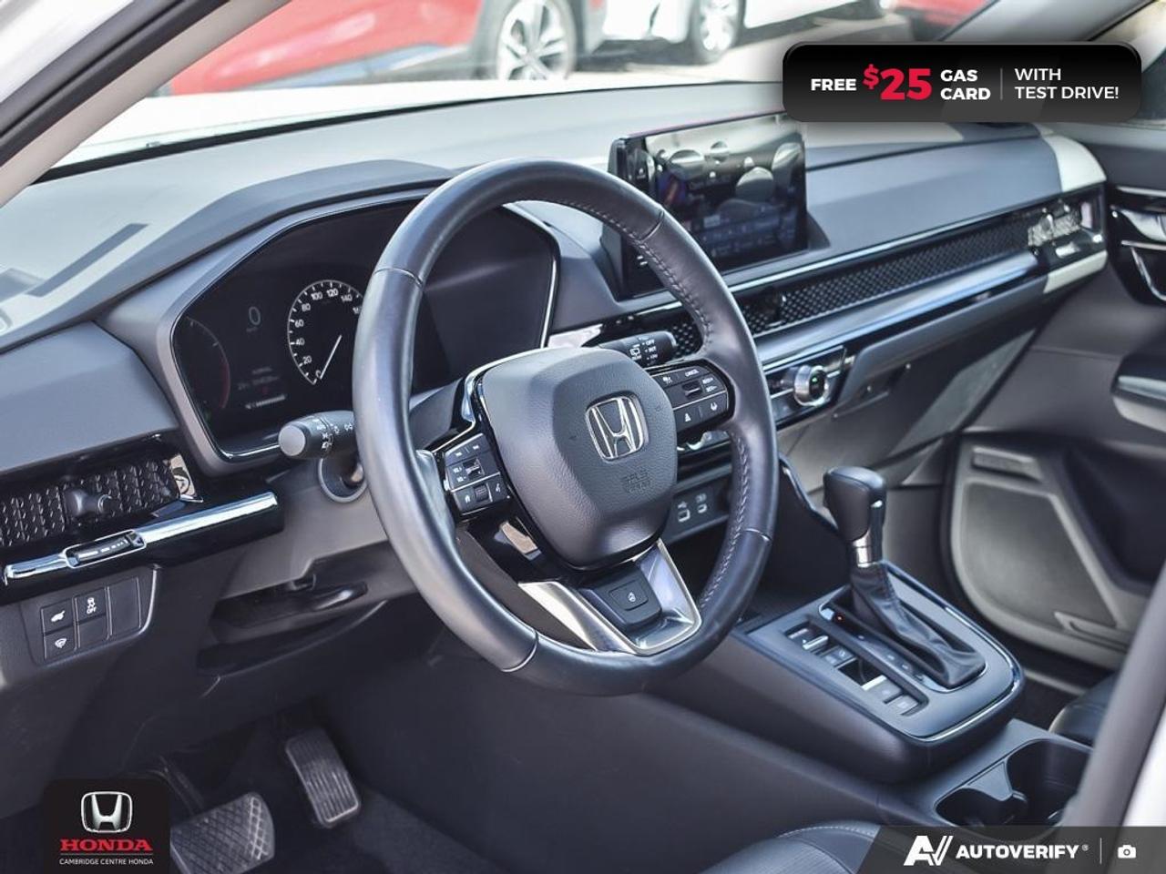 2024 Honda CR-V EX-L POWER SUNROOF | REARVIEW CAMERA | APPLE CARPLAY™/ANDROID AUTO™ Photo