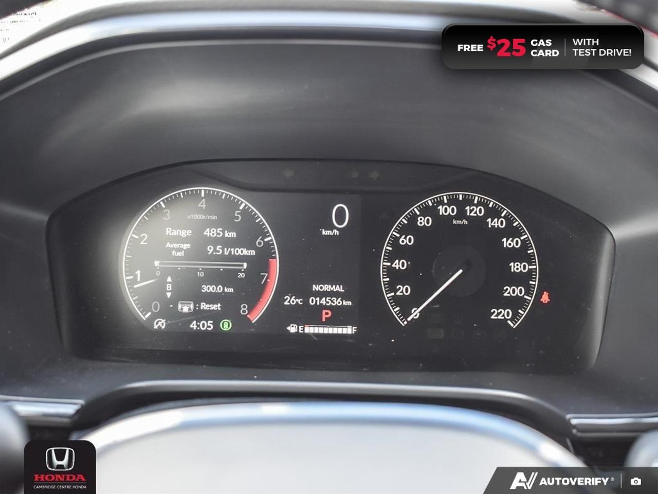 2024 Honda CR-V EX-L POWER SUNROOF | REARVIEW CAMERA | APPLE CARPLAY™/ANDROID AUTO™ Photo